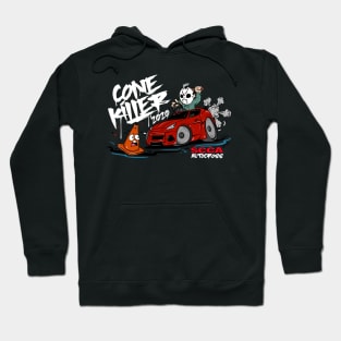 CONE KILLER SCCA Hoodie